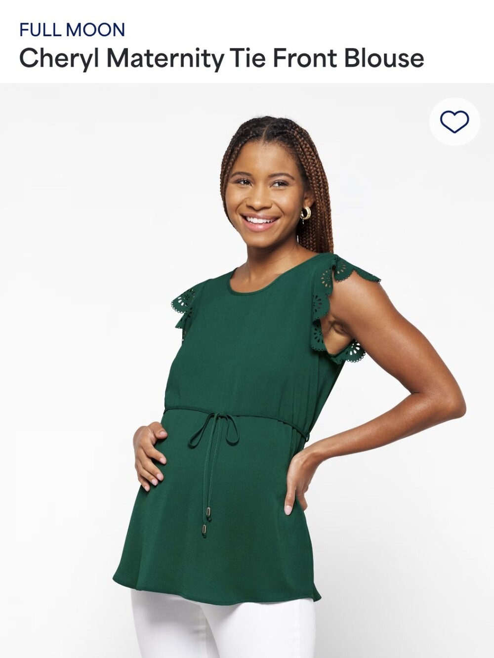 Maternity Blouse